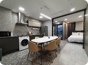 부산 2박3일 친구여행 수영장 호텔 추천 더 뮤즈 호텔 앤 레지던스 시설