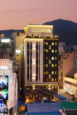 부산 해운대 가족 바다뷰 호텔 추천 브라운 도트 부산역 스카이 가든 시설