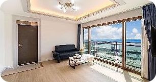 인천 혼자여행 감성 숙소 추천 - 강화 해나루 펜션