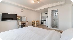 인천 혼자여행 감성 숙소 추천 강화 해나루 펜션 객실