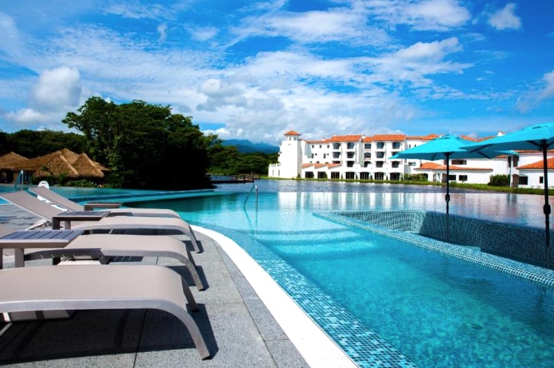 제주도 해변 주말여행 감성숙소 추천 - 에코랜드 호텔