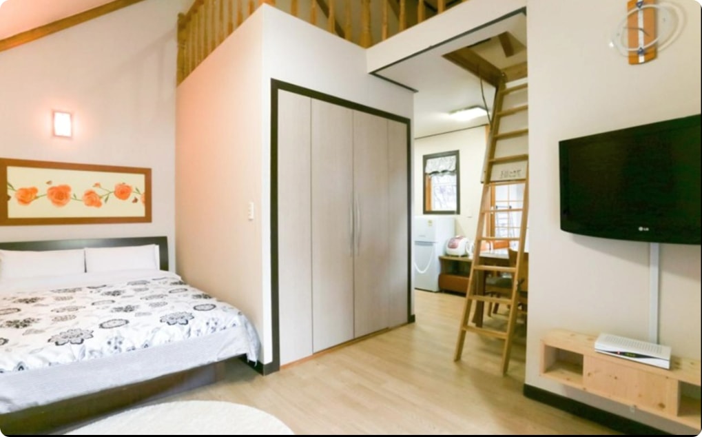 평창 산속 펜션 추천 시실리 펜션 시설