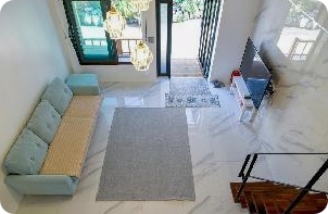 강릉 커플여행 감성 펜션 추천 - 강릉 블루마운틴 펜션