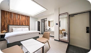 대구 가성비 숙소 혼자 여행 - 대구 평리동 호텔 센텀