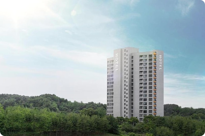 양양 커플 오션뷰 호텔 추천 - 센텀마크 호텔 양양