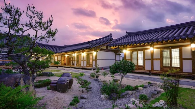 경주 아이와 가족여행 숙소 - 한옥 1번가 펜션