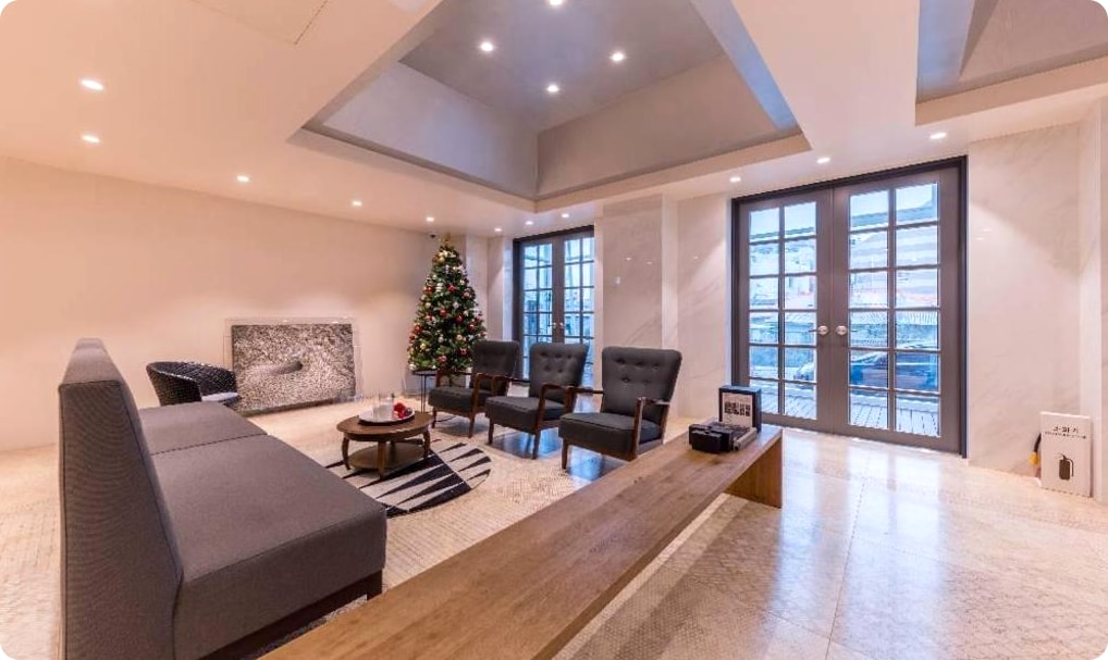 강릉 조식 맛있는 호텔 추천 위너스 호텔 객실