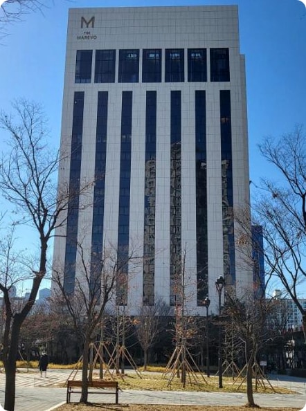 수원 주말여행 가성비 숙소 - 더 마레보