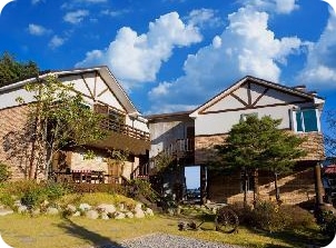 속초 커플 감성 바다뷰 숙소 - 카사 설악 비앤비