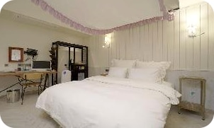 부산 해운대 가족 바다뷰 호텔 추천 페브러리 호텔 더 스테이 부산 강서 메인 빌딩 객실