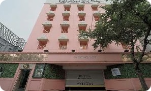 부산 해운대 가족 바다뷰 호텔 추천 페브러리 호텔 더 스테이 부산 강서 메인 빌딩 시설