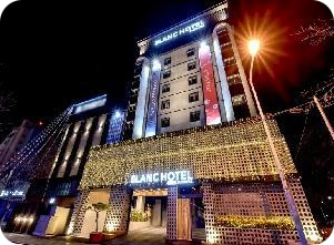 부산 해운대 가족 바다뷰 호텔 추천 - 블랑 비즈니스 호텔