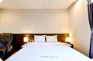 부산 해운대 가족 바다뷰 호텔 추천 블랑 비즈니스 호텔 객실