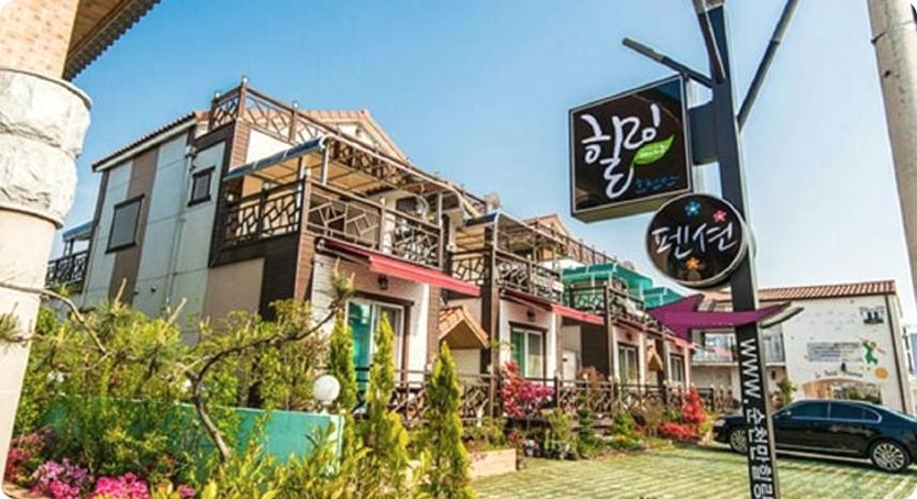 순천 1박2일 글램핑 추천 - 순천만 힐링펜션