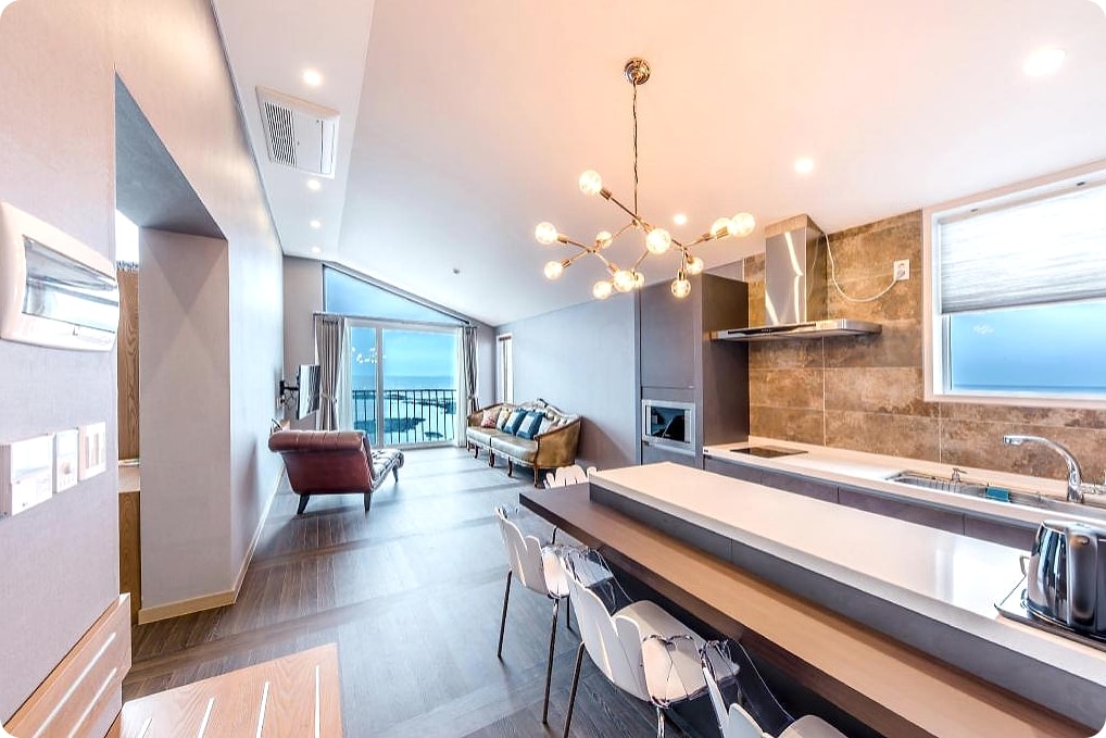 제주도 해변 주말여행 감성숙소 추천 신라스테이 제주 공항 시설