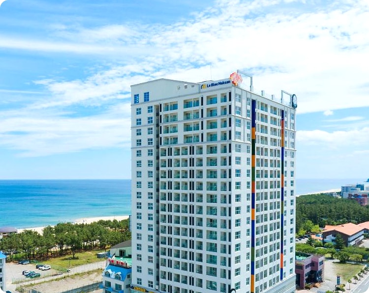 양양 가성비 감성숙소 추천 - 체스터톤스 낙산