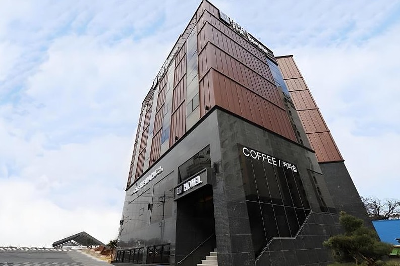 평창 가성비 펜션 추천 - 평창 호텔 더 마루