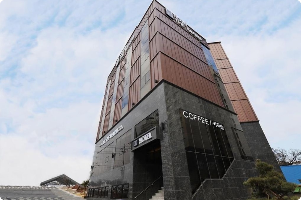 평창 가성비 펜션 추천 평창 호텔 더 마루 객실