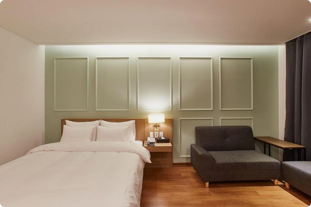 평창 가성비 펜션 추천 평창 호텔 더 마루 시설