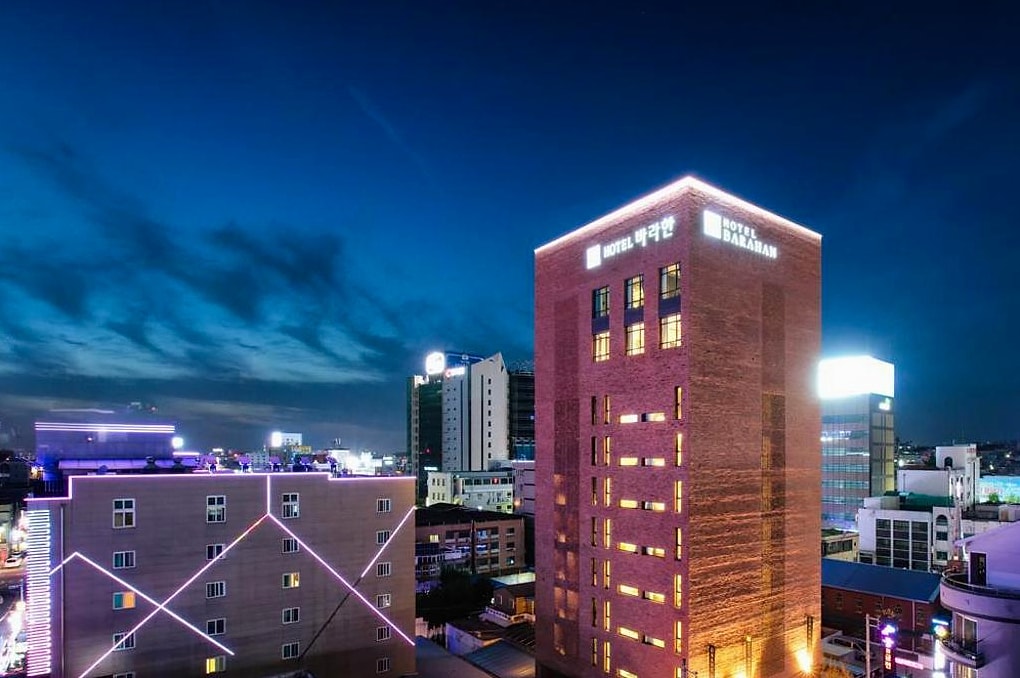 전주 커플 저렴한 한옥 감성숙소 전주 호텔 바라한 객실