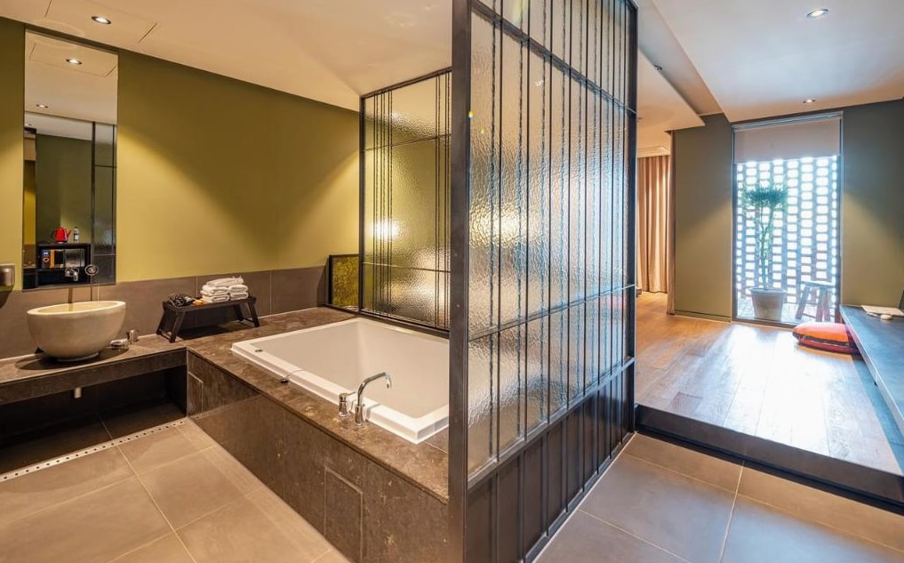 전주 커플 저렴한 한옥 감성숙소 전주 호텔 바라한 시설