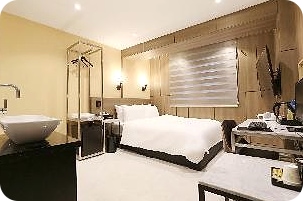 강릉 커플여행 감성 펜션 추천 루이스 호텔 강릉 객실