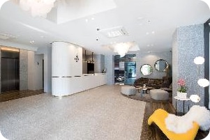 부산 해운대 가족 바다뷰 호텔 추천 하운드 호텔 프리미어 남포 (코리아 퀄리티) 시설