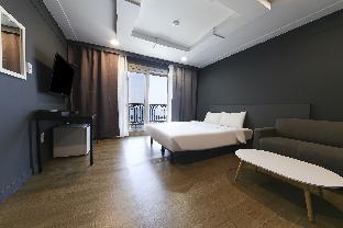 제주도 가족여행 서부 수영장 펜션 추천 호텔 나비스 객실