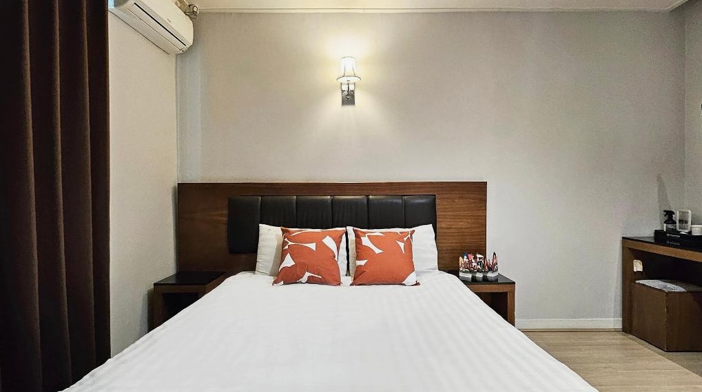 전주 부모님 효도여행 숙소 전주 풍남 가족호텔 시설