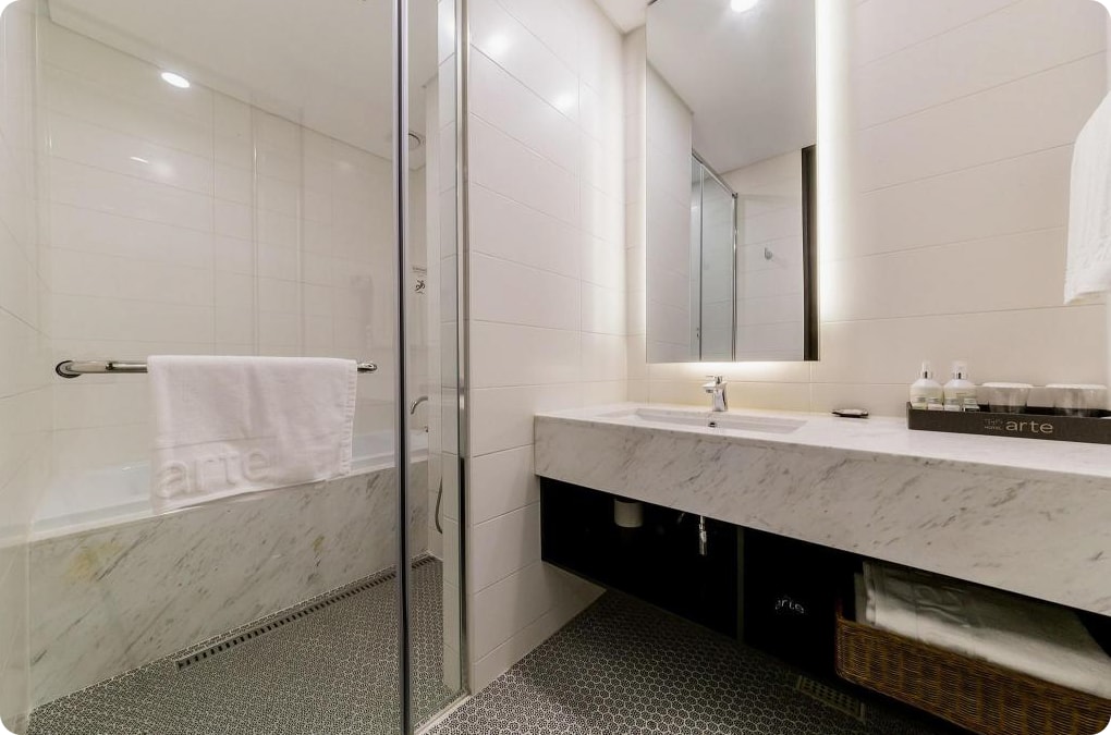 수원 주말여행 가성비 숙소 호텔 아르떼 시설