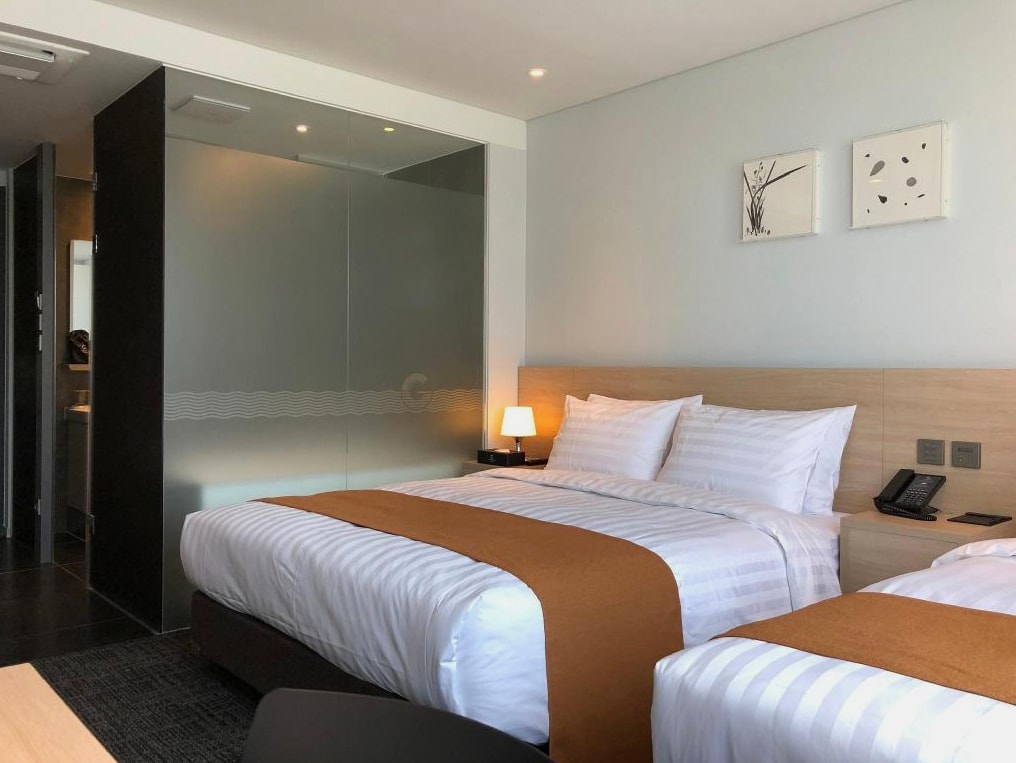 강릉 조식 맛있는 호텔 추천 강릉 씨티 호텔 시설