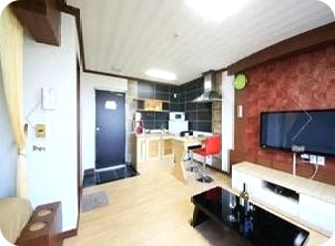 통영 혼자여행 감성 게스트하우스 추천 일루아 펜션 시설