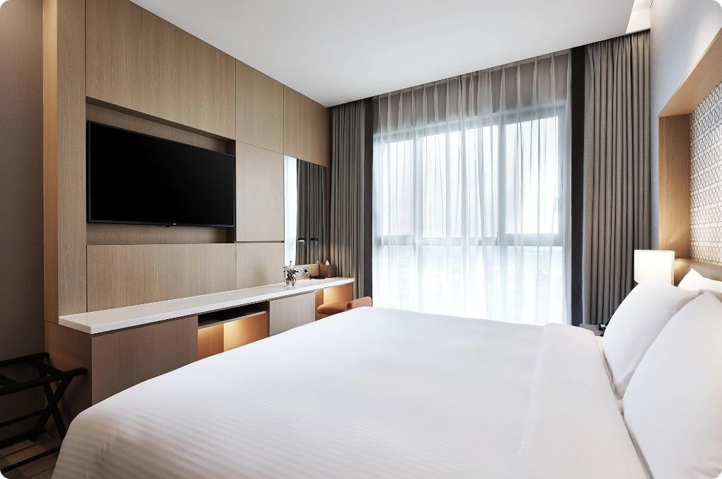 제주도 해변 주말여행 감성숙소 추천 제주신화월드 신화관 리조트 시설