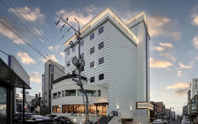 경주 아이와 가족여행 숙소 - 경주 H 에비뉴 경주 시청점