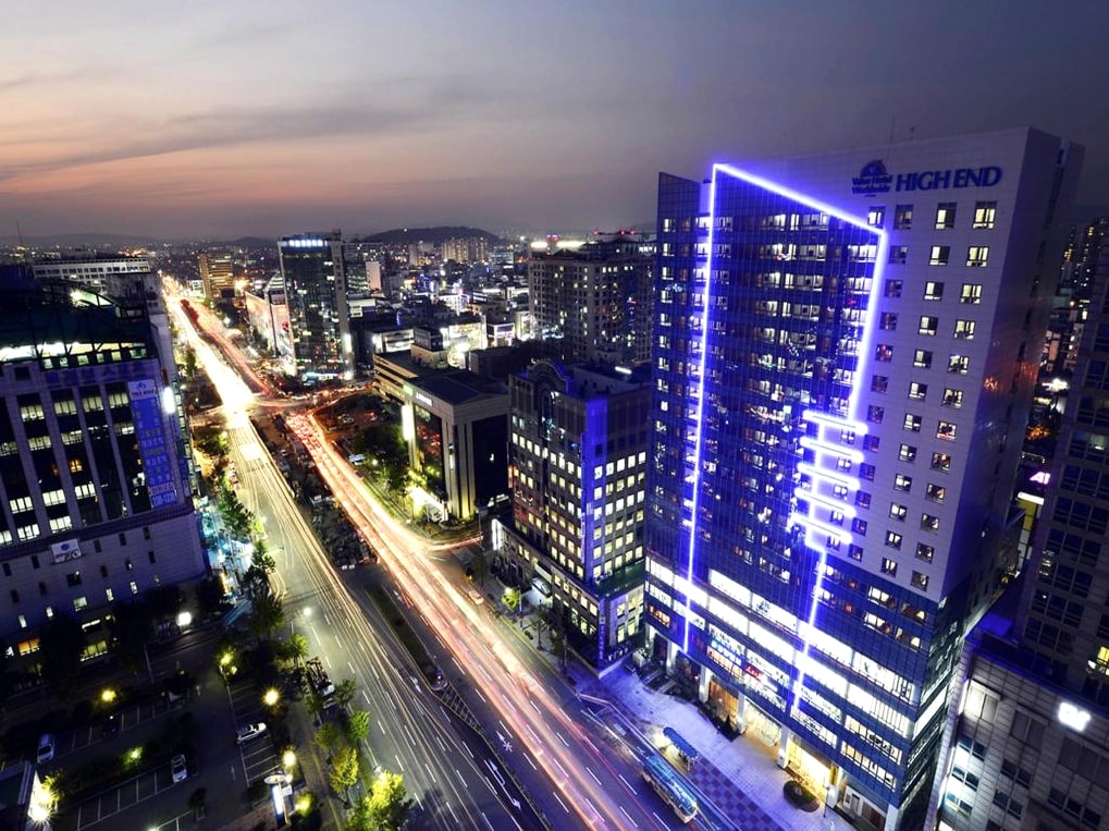 수원 커플 감성숙소 추천 해든호텔 하이엔드 수원 객실