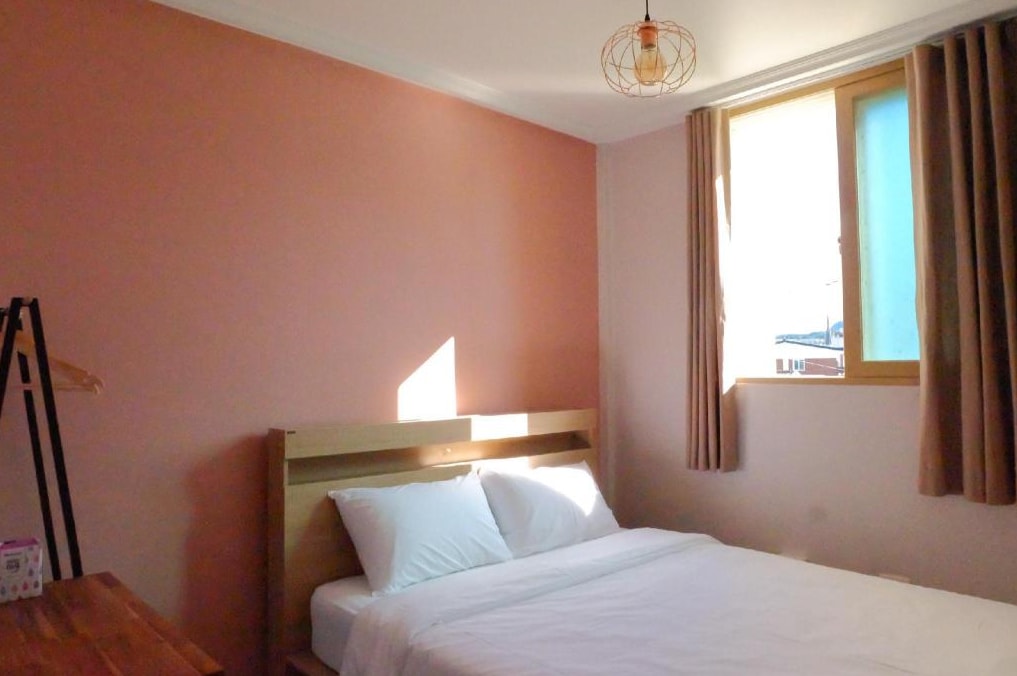 춘천 혼자 주말여행 숙소 에스파스 호스텔 시설