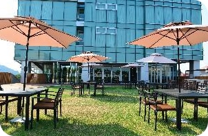 인천 저렴한 커플 숙소 추천 하버 파크 호텔 시설