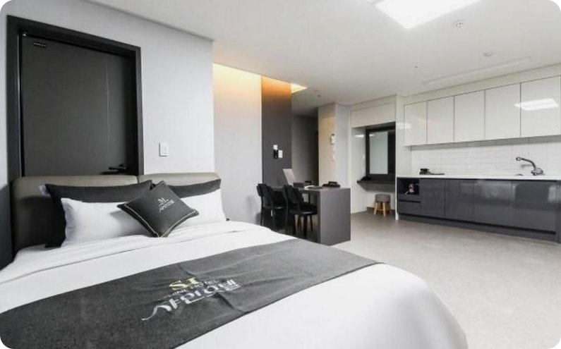 순천 1박2일 글램핑 추천 - 순천 샤인 호텔