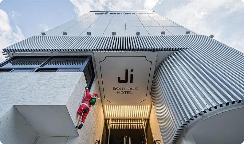 경주 1박2일 친구와 감성숙소 추천 - 경주 JI 부띠끄