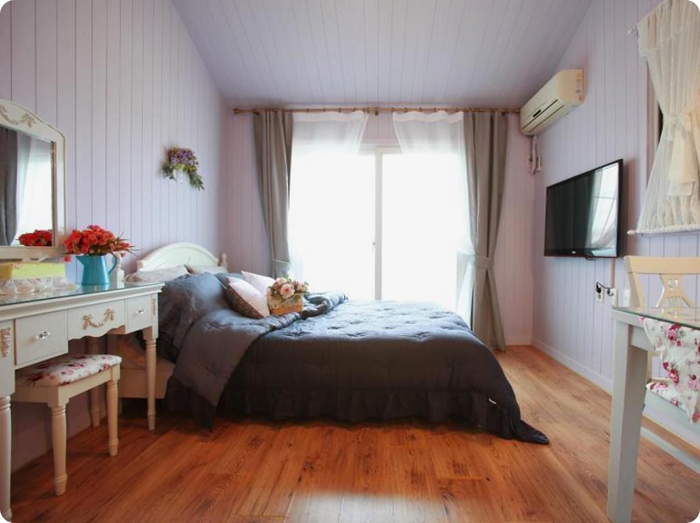 평창 산속 펜션 추천 에델바이스 펜션 시설