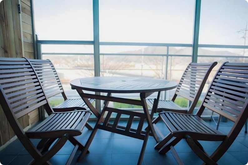 순천 1박2일 글램핑 추천 - 순천만 포시즌 펜션