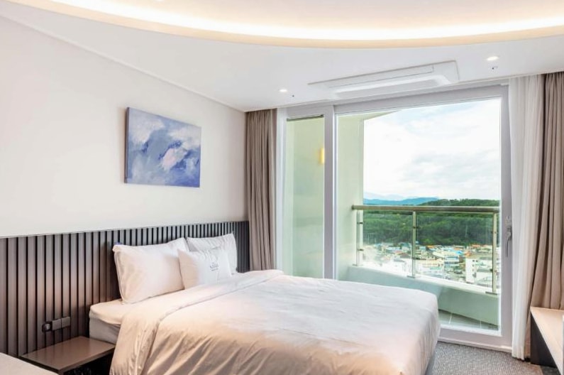 양양 가성비 감성숙소 추천 - 쏘타스위트 양양 그랑베이