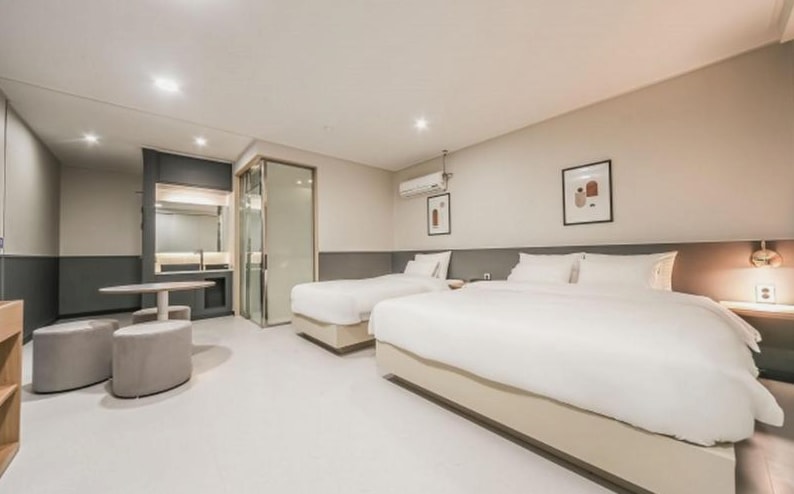 경주 1박2일 친구와 감성숙소 추천 - 넘버25 경주 불국사점