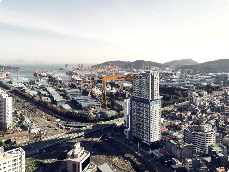 거제 가족여행 야외수영장 호텔 - 리인스테이 호텔