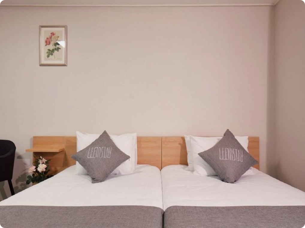 거제 가족여행 야외수영장 호텔 리인스테이 호텔 시설