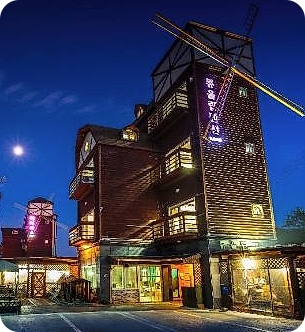 통영 혼자여행 감성 게스트하우스 추천 - 튤립 펜션