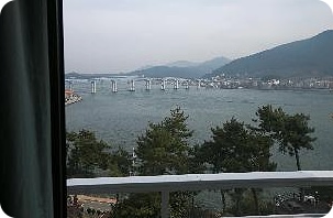 통영 혼자여행 감성 게스트하우스 추천 튤립 펜션 객실