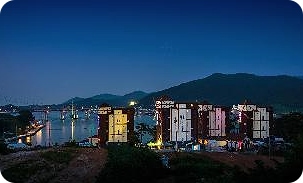 통영 혼자여행 감성 게스트하우스 추천 튤립 펜션 시설