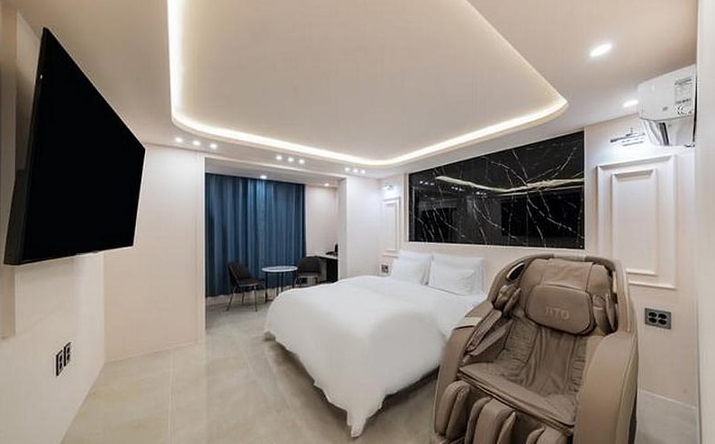 전주 부모님 효도여행 숙소 - 에이치에비뉴 전주아중지구점