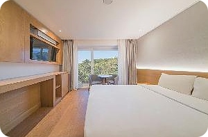 양양 가족 여행 저렴한 숙소 추천 이엘 호텔 (코리아 퀄리티) 객실